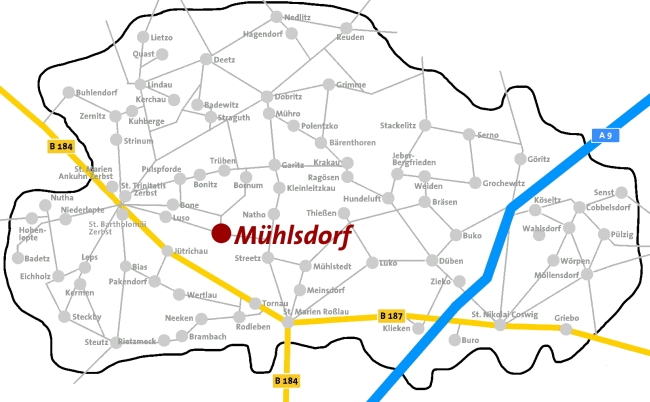 muehlsdorf